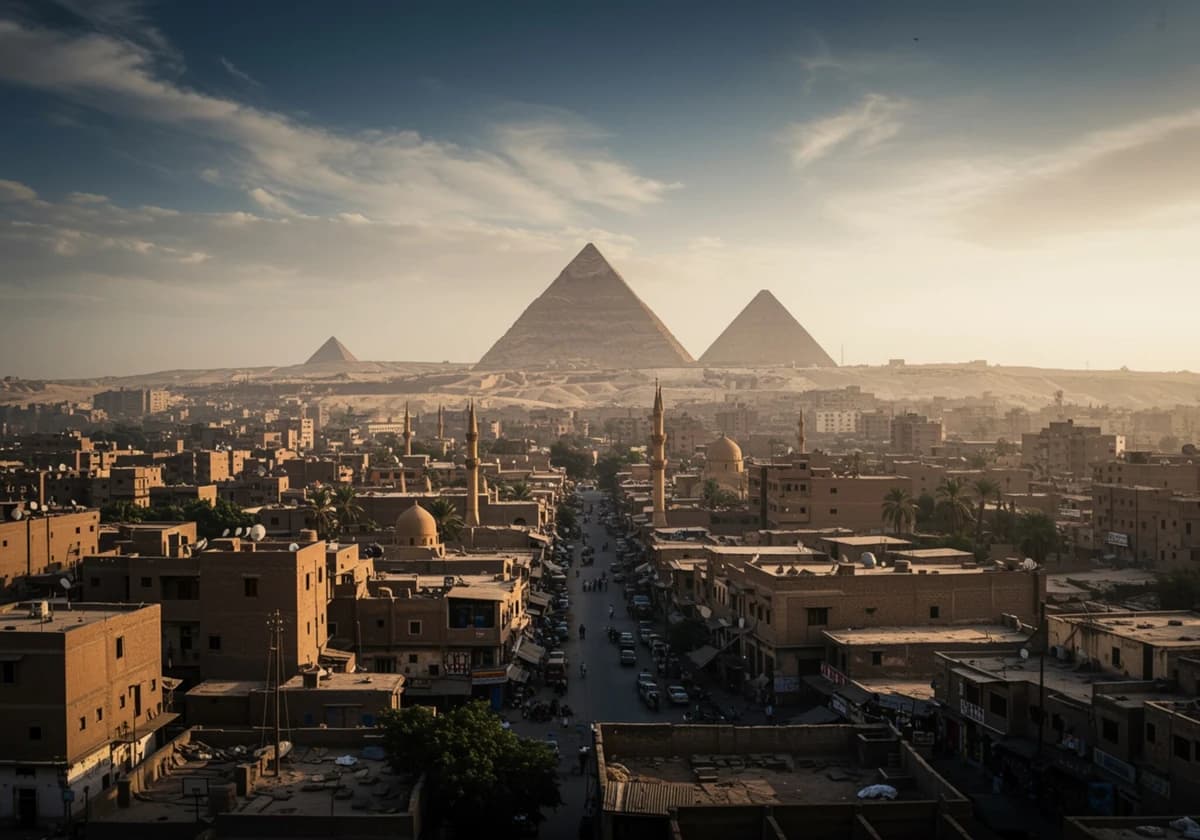 Cairo