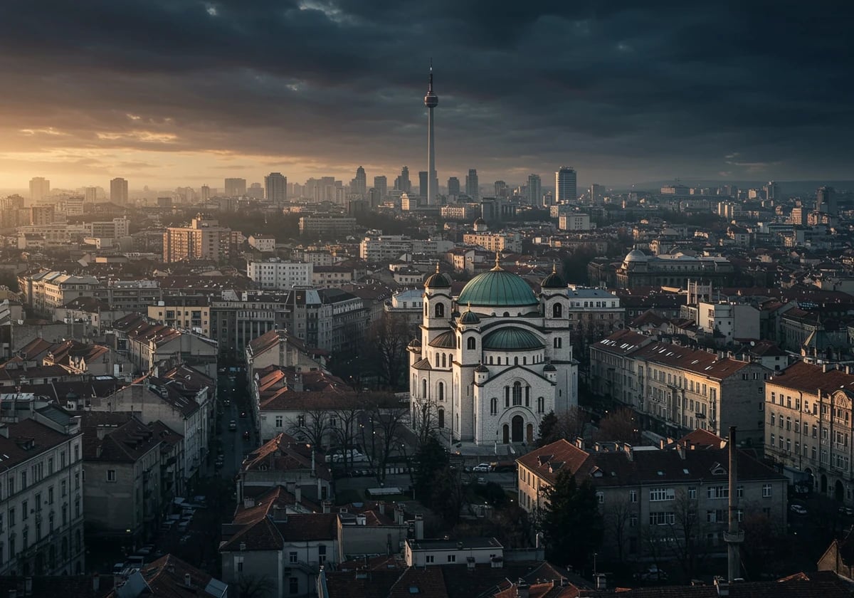 Belgrade, Serbia
