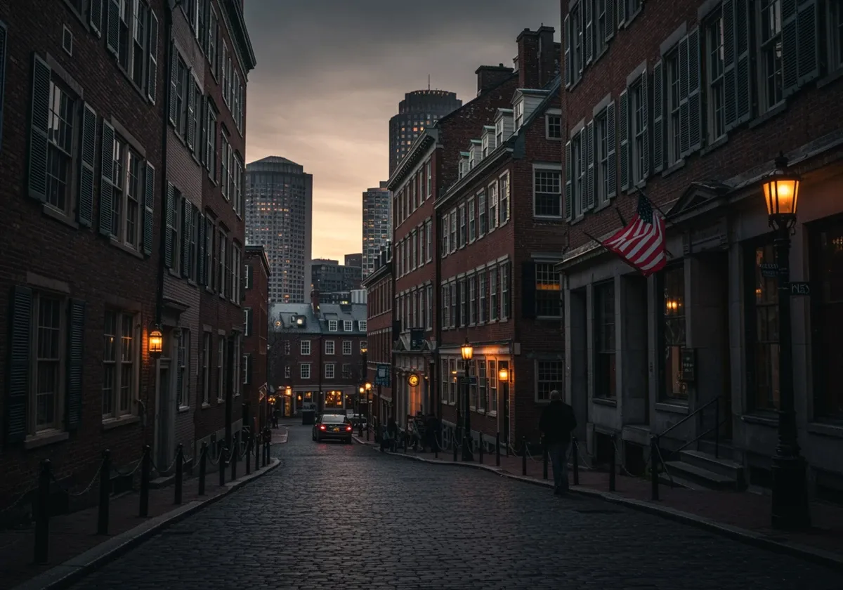 Boston, Amerika Serikat