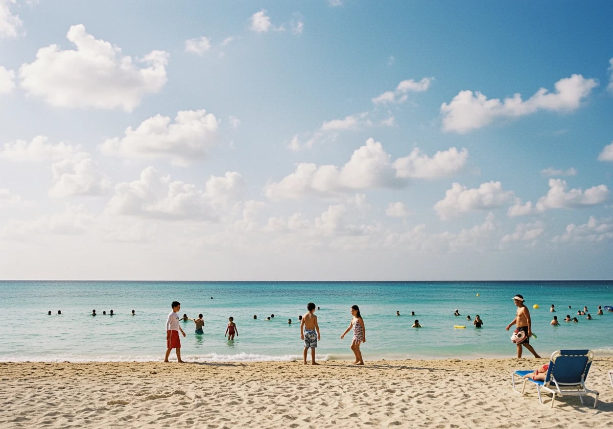 Cancun, Meksiko