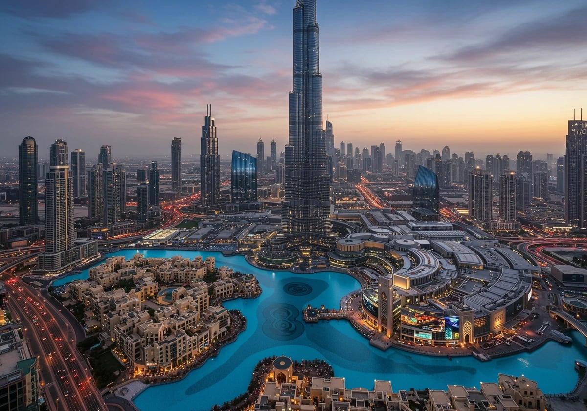 Dubai, Uni Emirat Arab