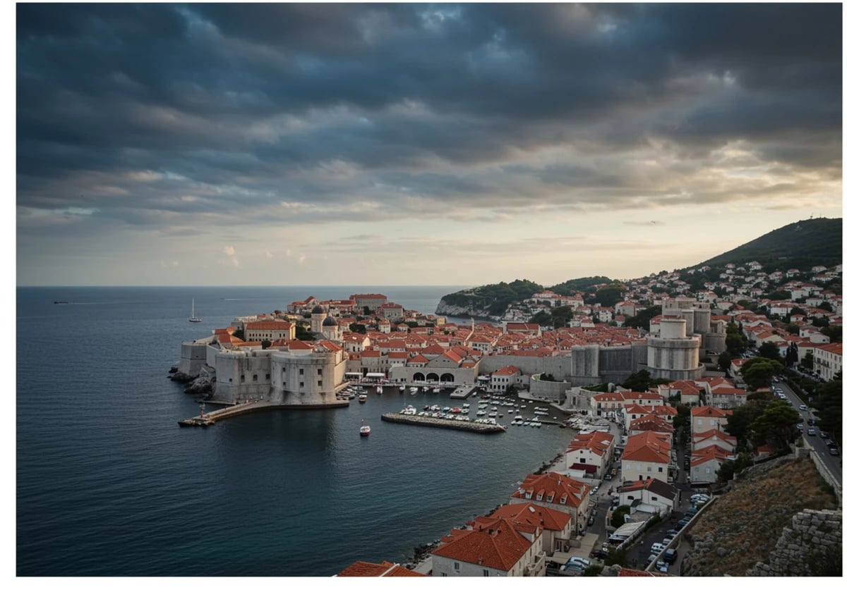 Dubrovnik, Croatia