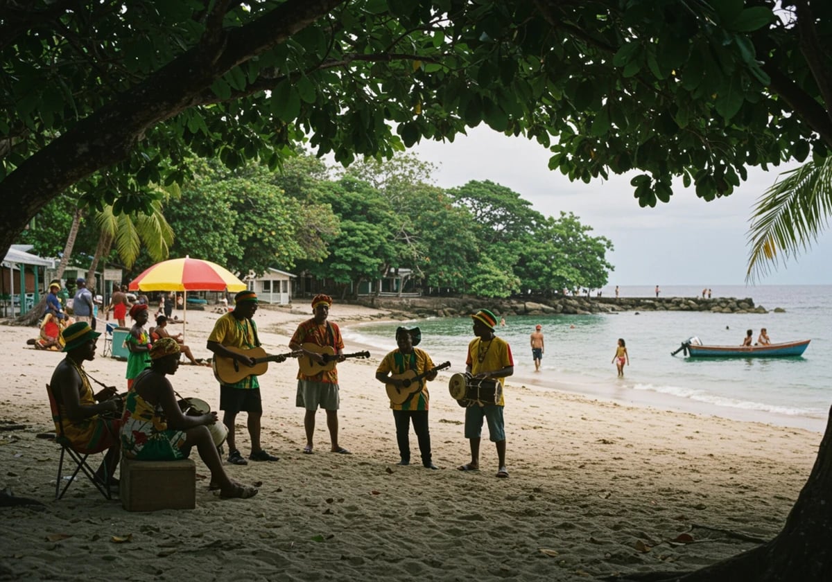 Kingston, Jamaika