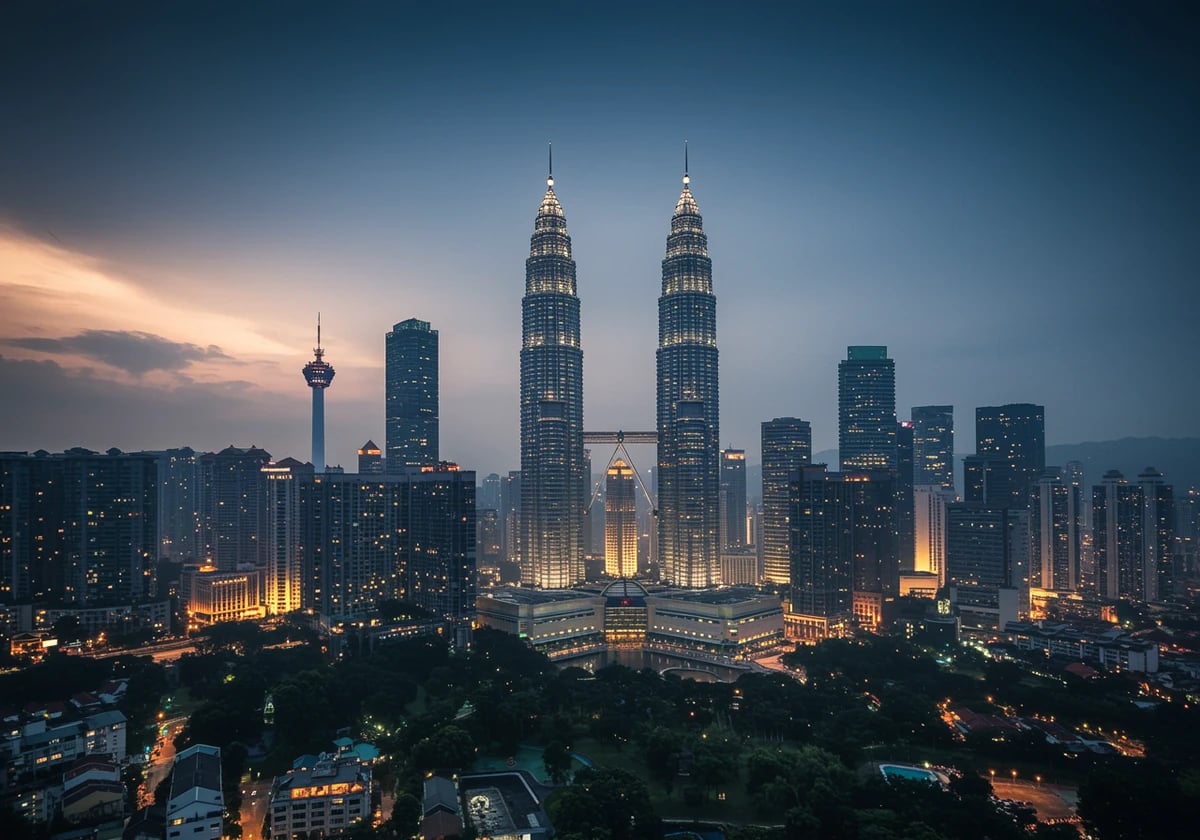 Kuala Lumpur, Malaysia