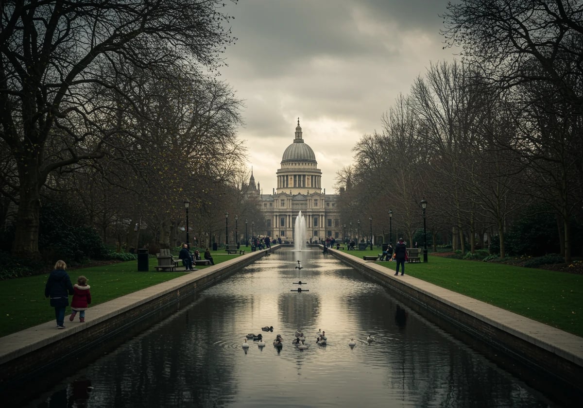 London, Inggris