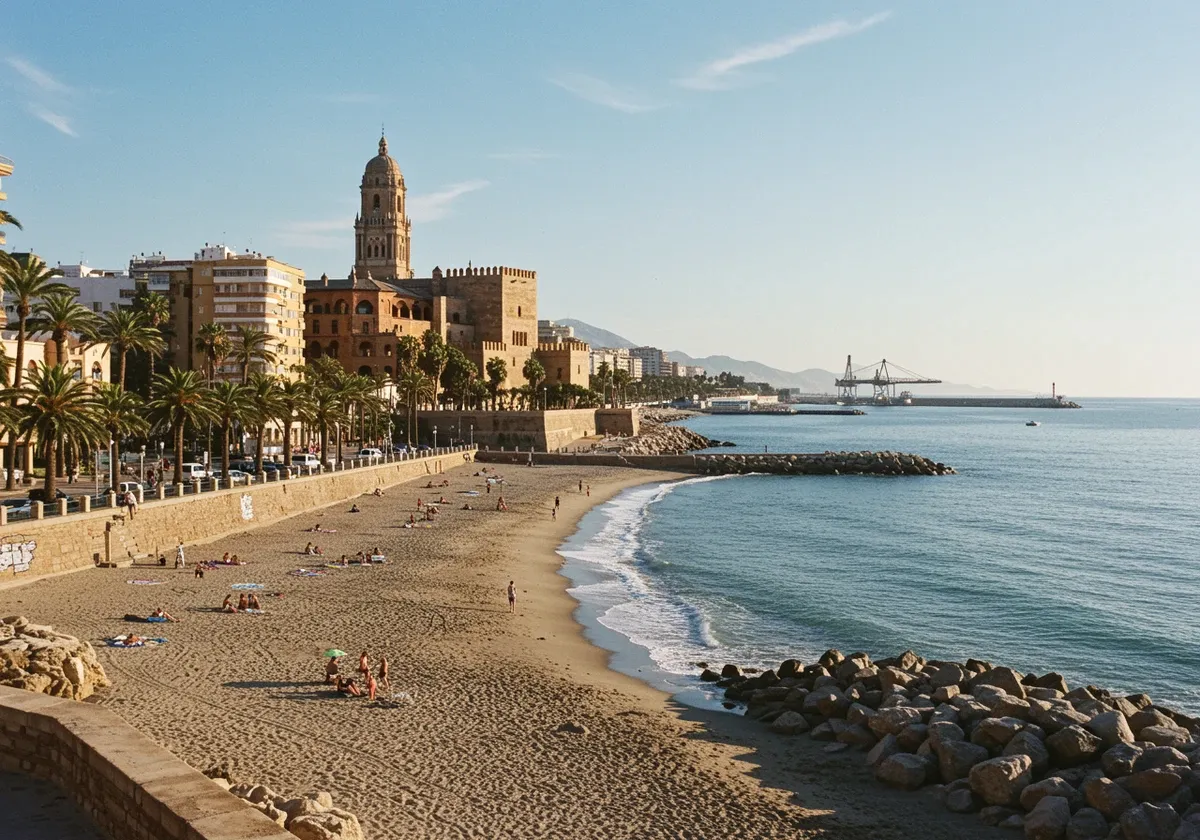 Malaga, Spain