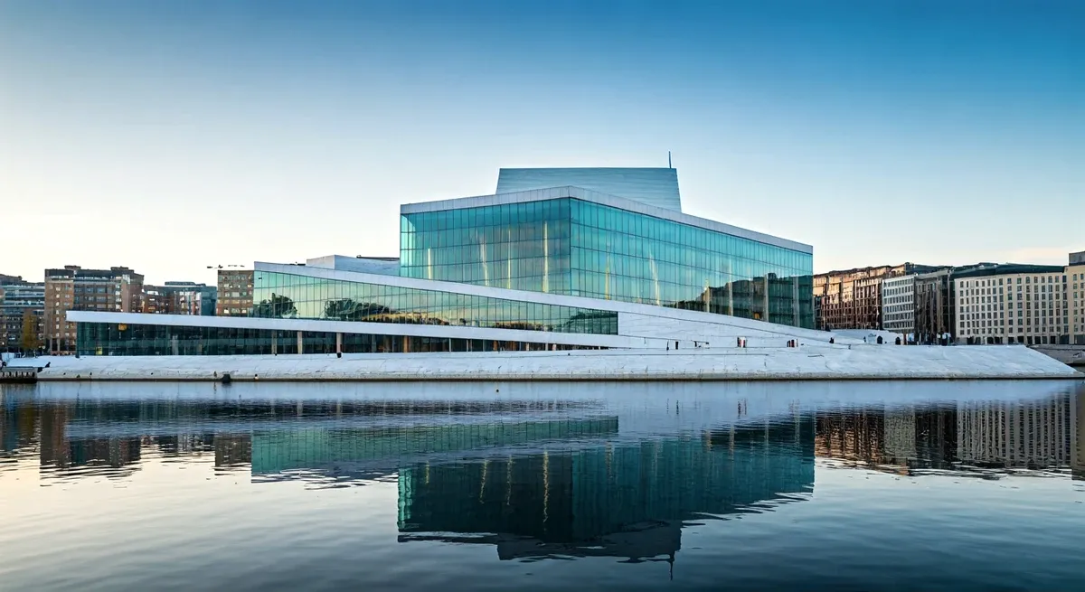 Oslo, Norwegia