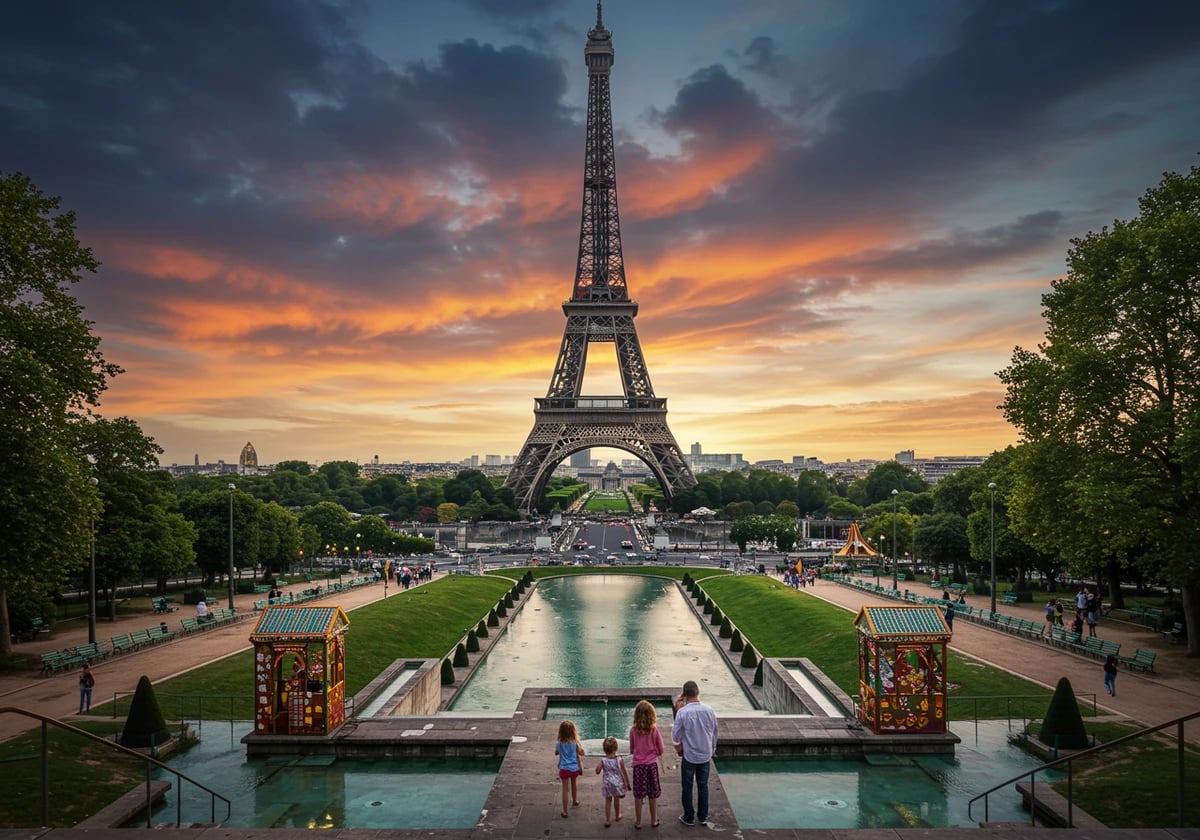 Paris, Prancis