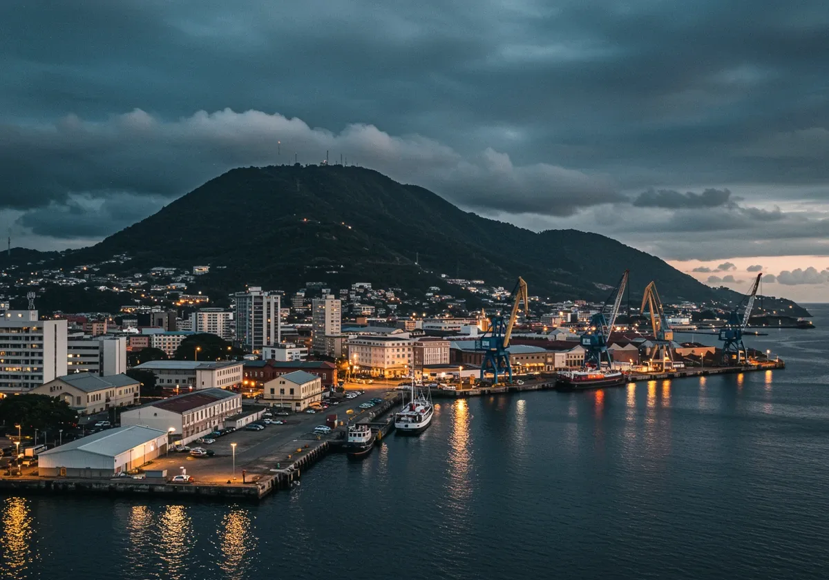 Port of Spain