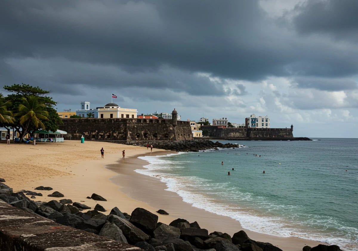 San Juan, Puerto Riko