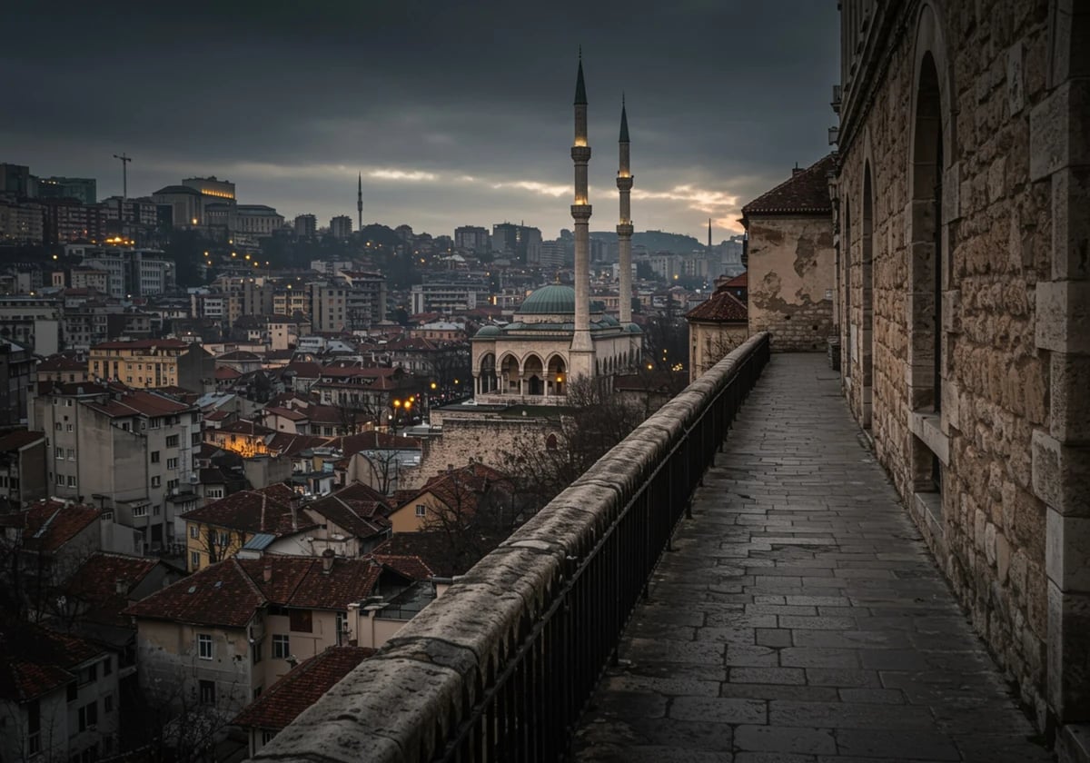 Sarajevo, Bosnia and Herzegovina