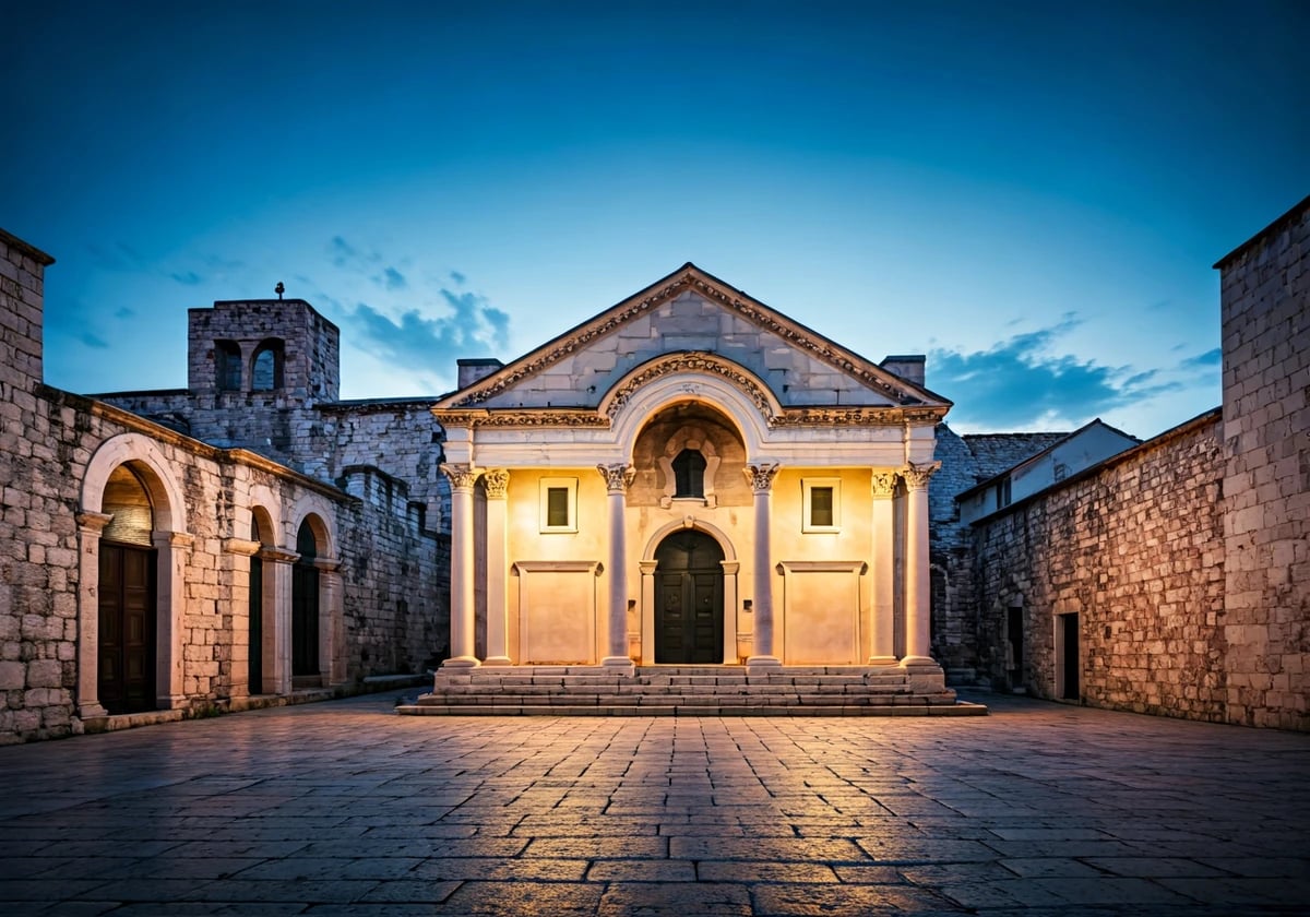 Split, Croatia