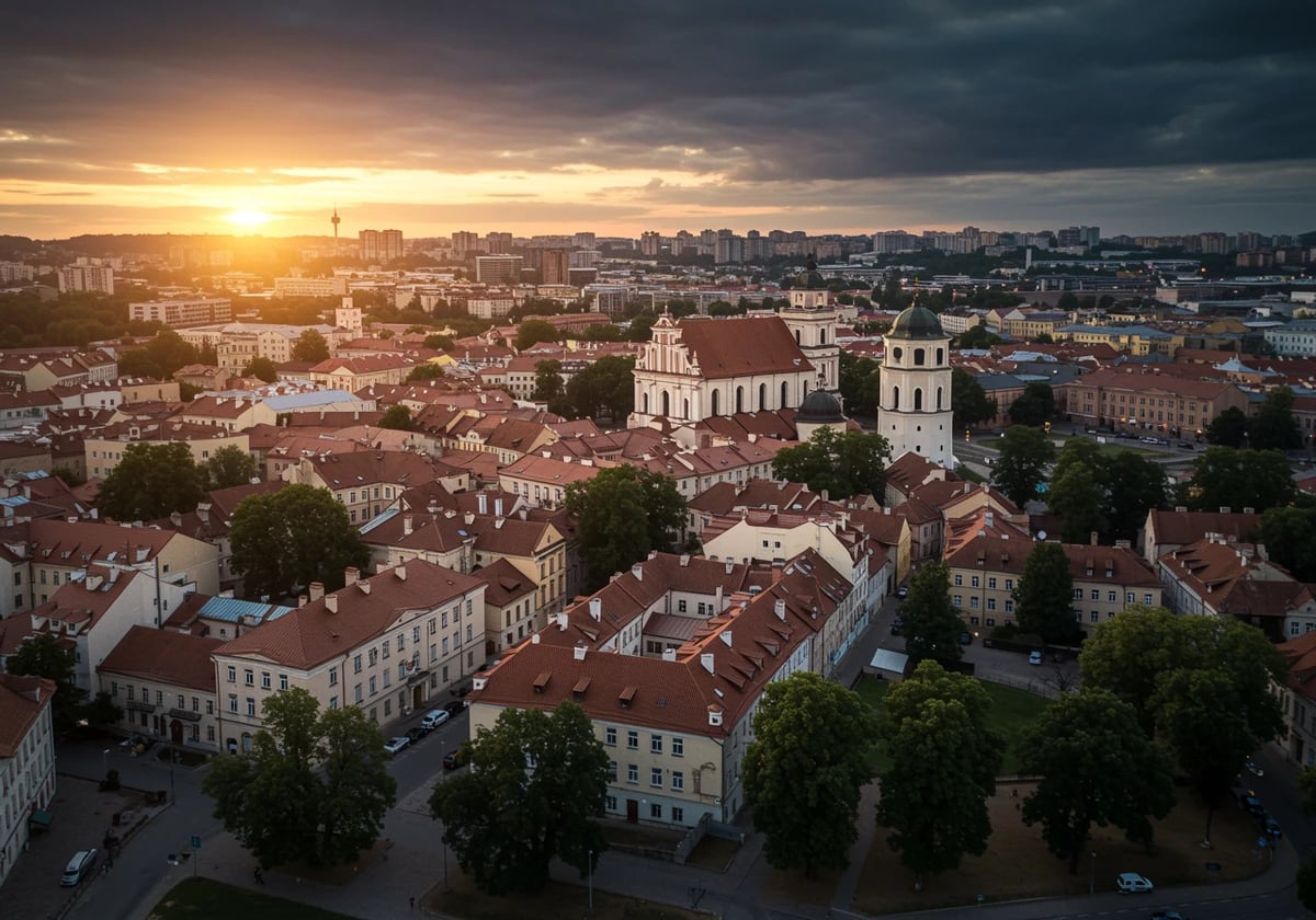 Vilnius, Lituania