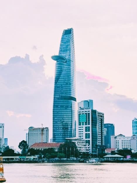 Penerbangan ke Ho Chi Minh City