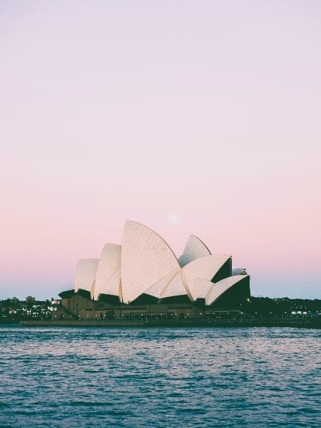 Penerbangan ke Sydney