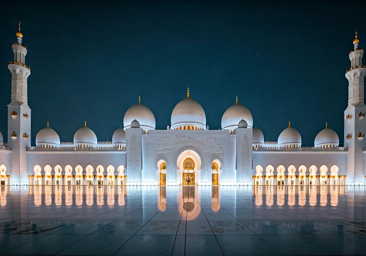 Abu Dhabi, Uni Emirat Arab