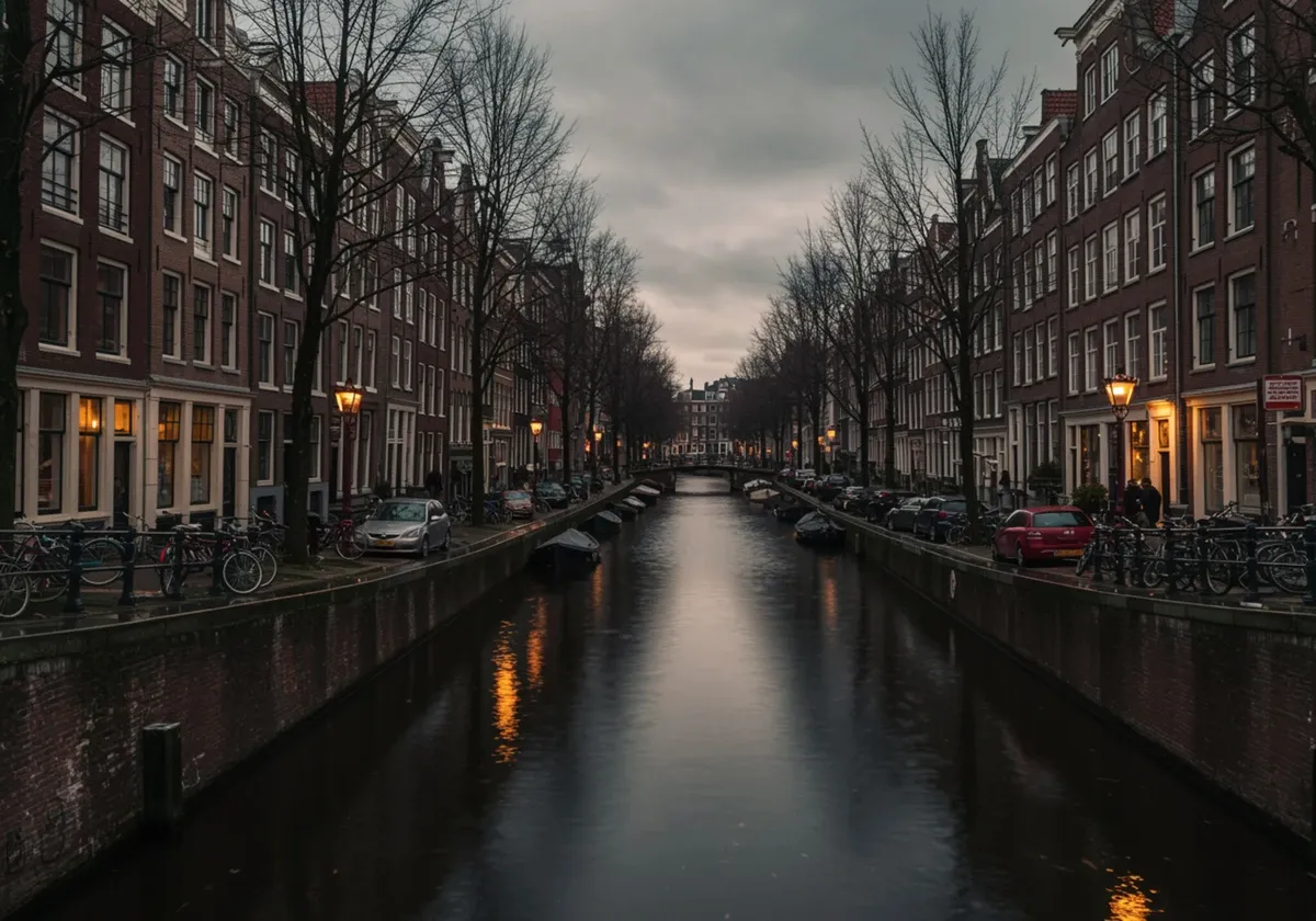 Amsterdam, Belanda