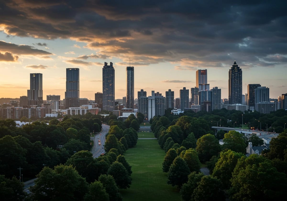 Atlanta, Amerika Serikat