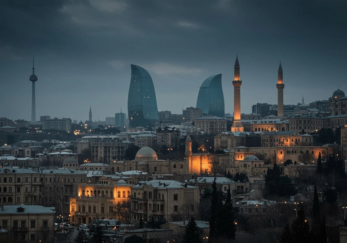 Baku, Azerbaijan
