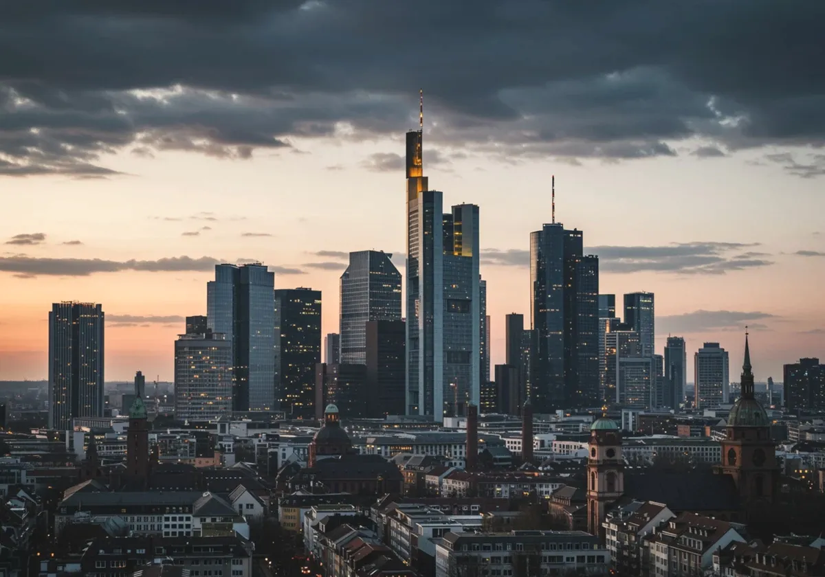 Frankfurt, Jerman