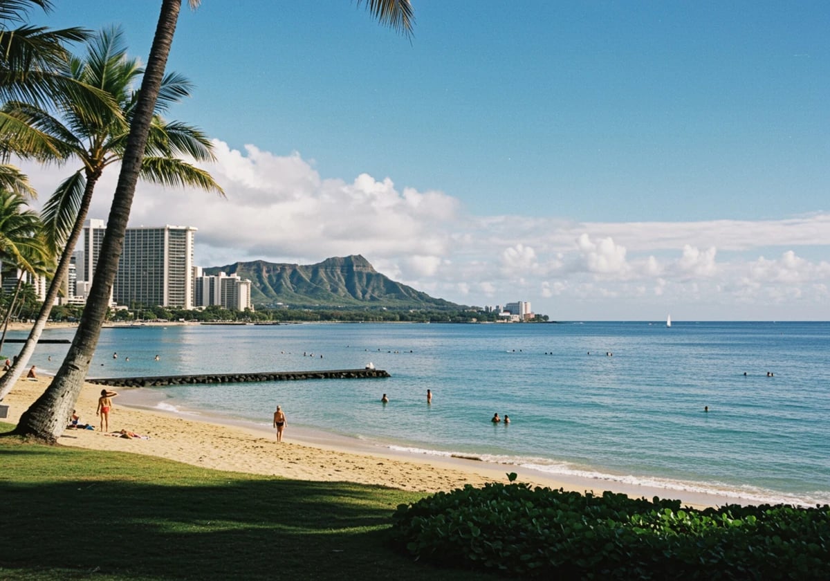 Honolulu, USA (Hawaii)