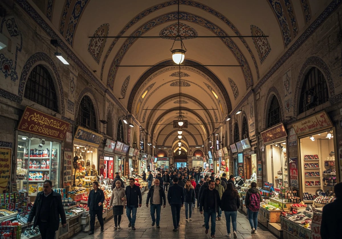 Istanbul, Turki