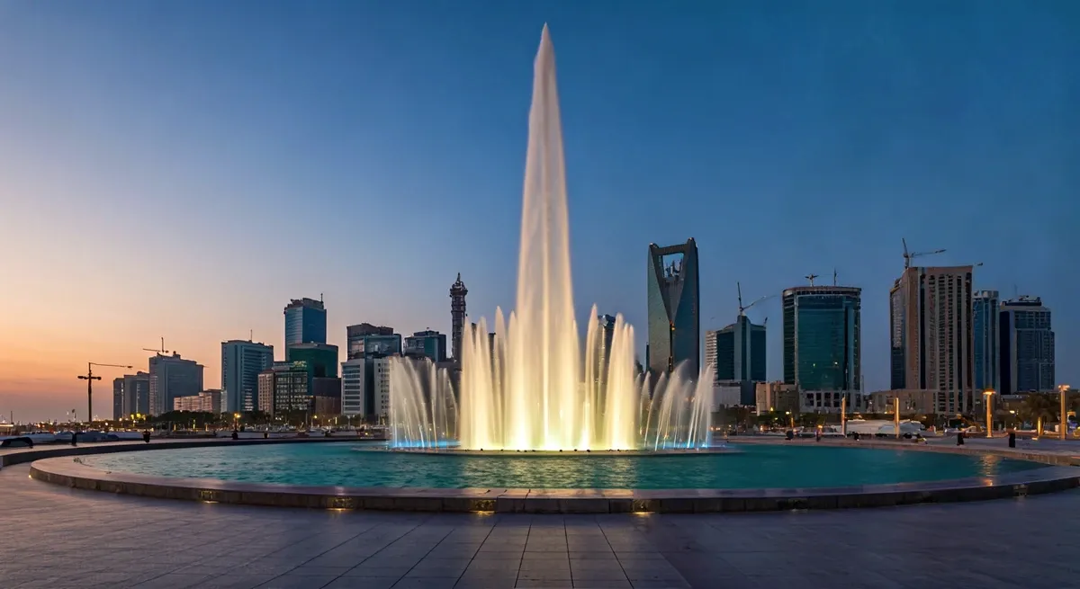 Jeddah, Saudi Arabia