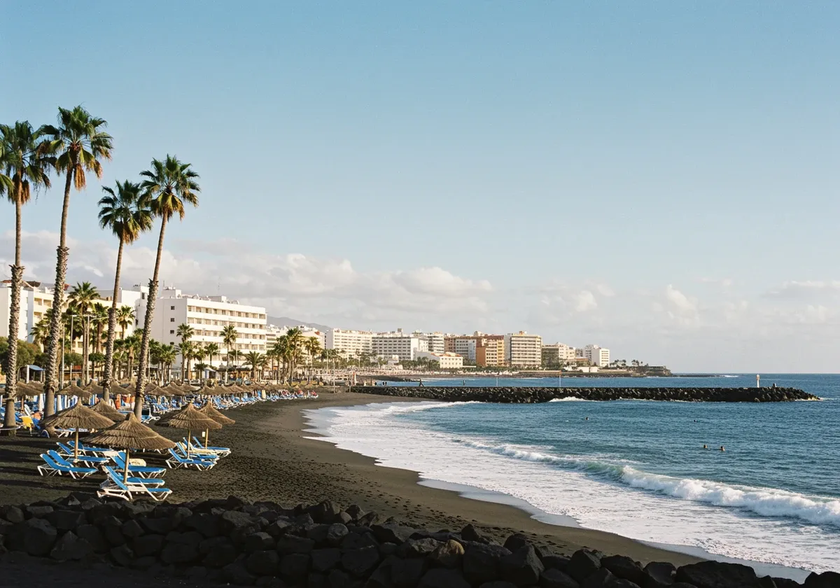 Las Palmas, Spanyol (Kepulauan Canary)