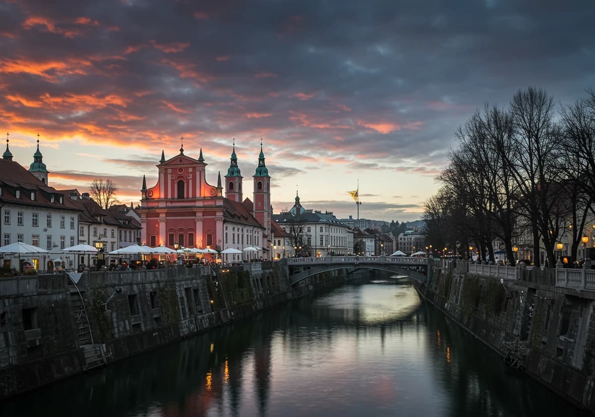 Ljubljana
