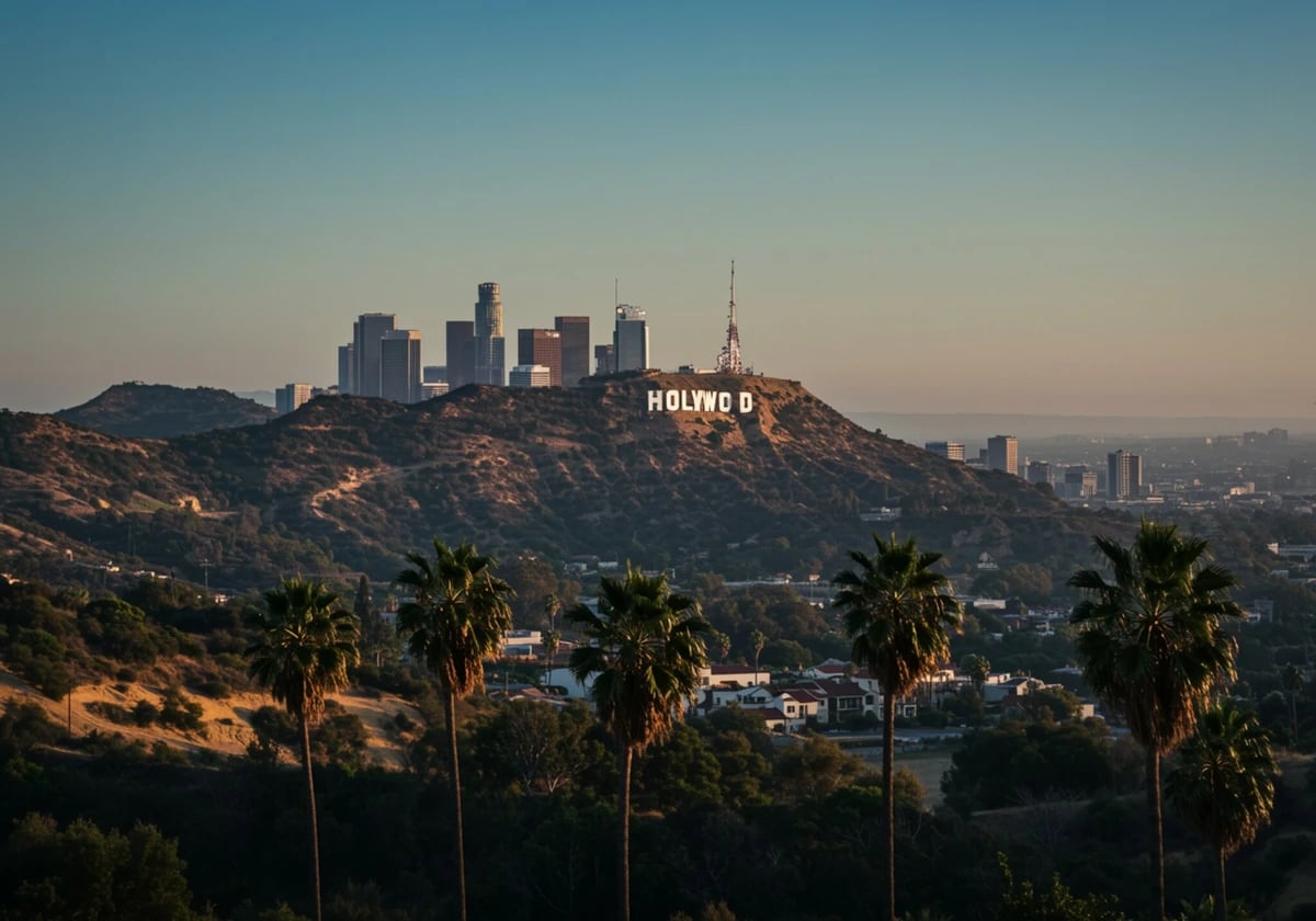 Los Angeles, Amerika Serikat