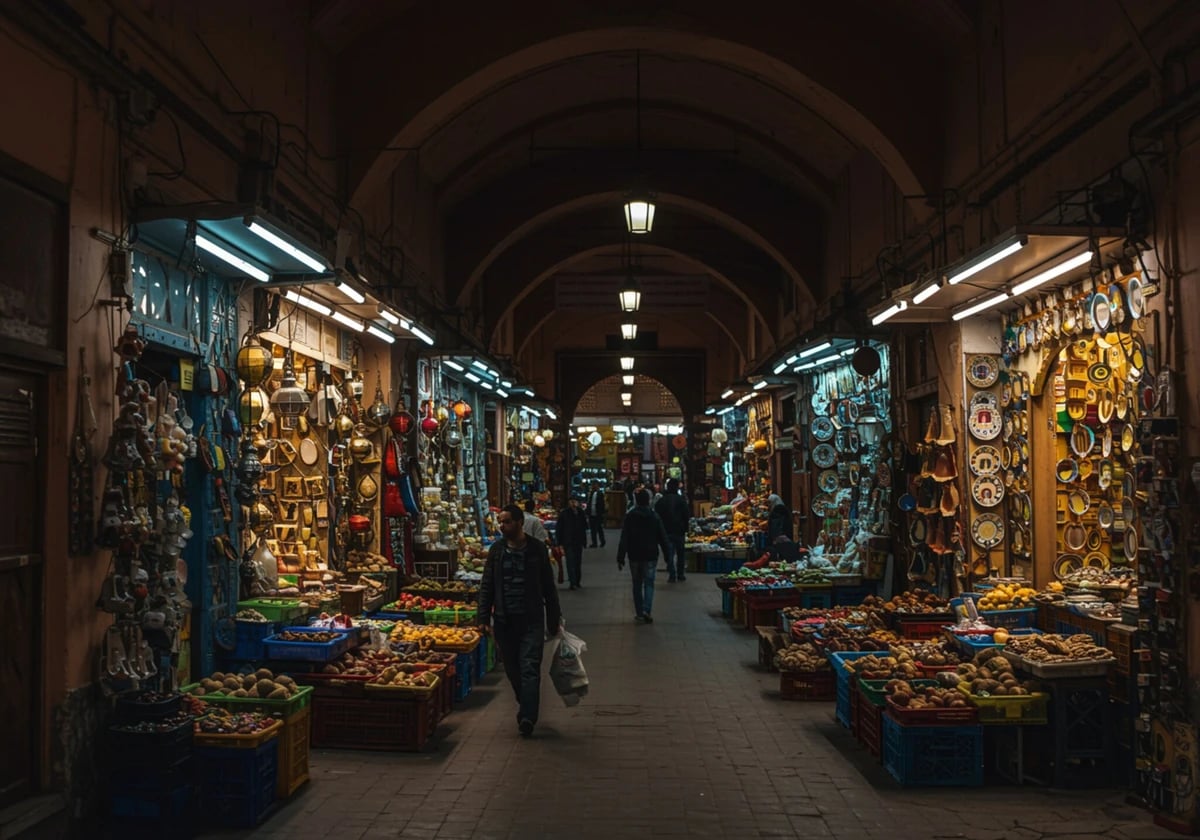 Marrakesh, Maroko