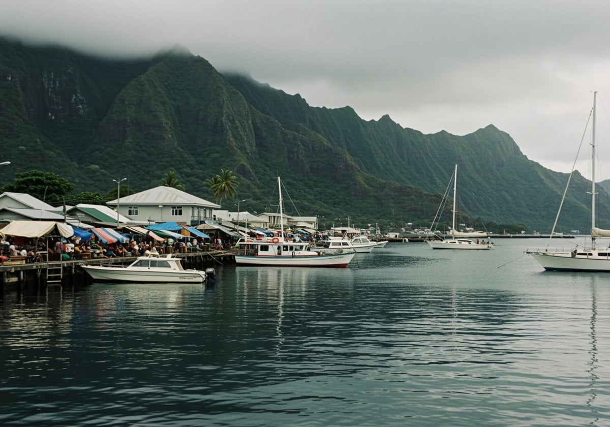 Papeete, French Polynesia