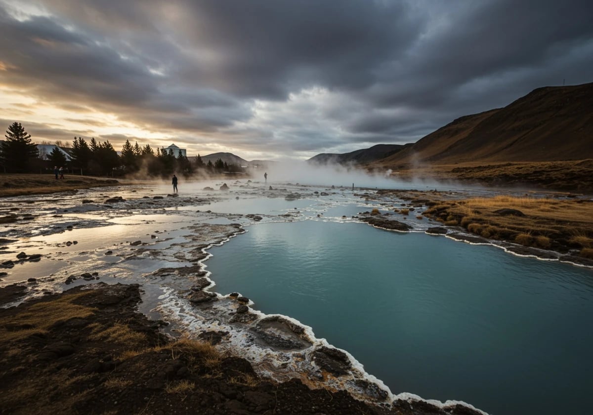 Reykjavik, Islandia