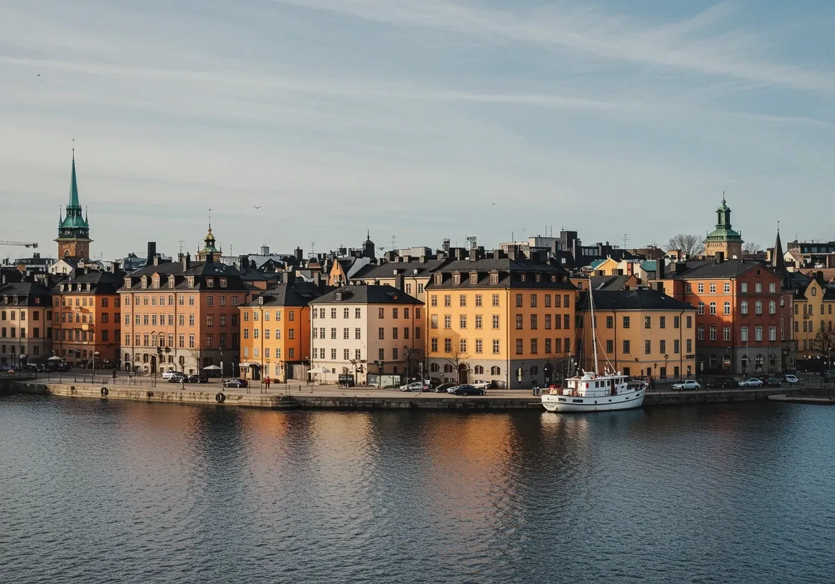 Stockholm, Swedia