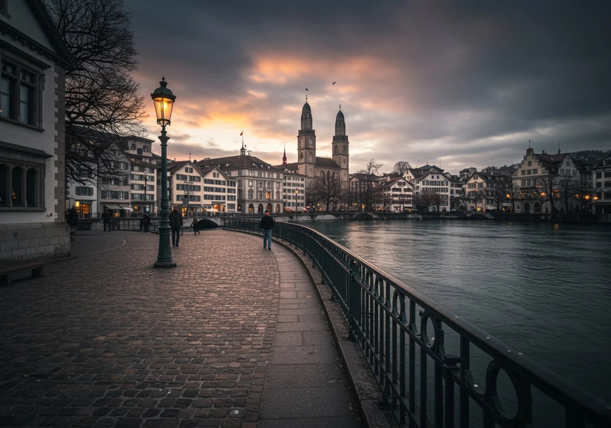 Zurich, Swiss