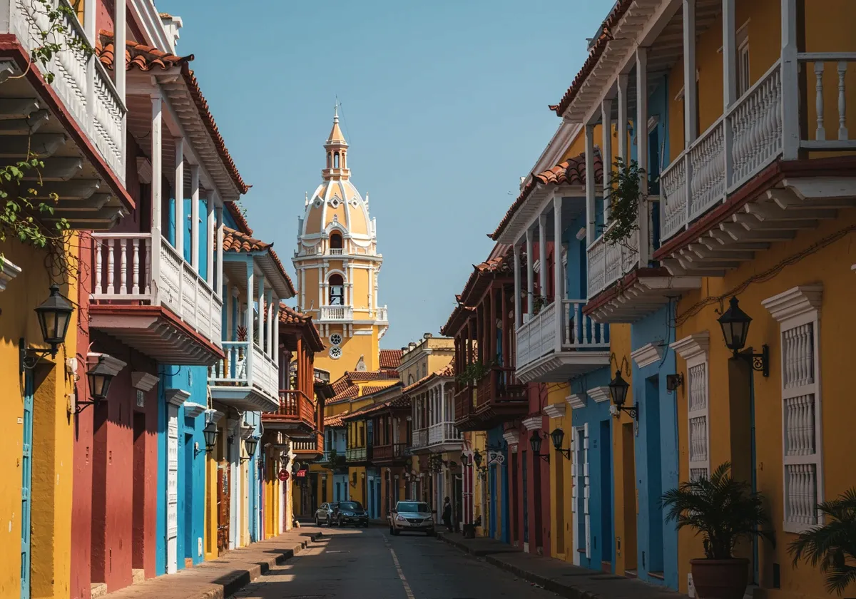 Kolombia