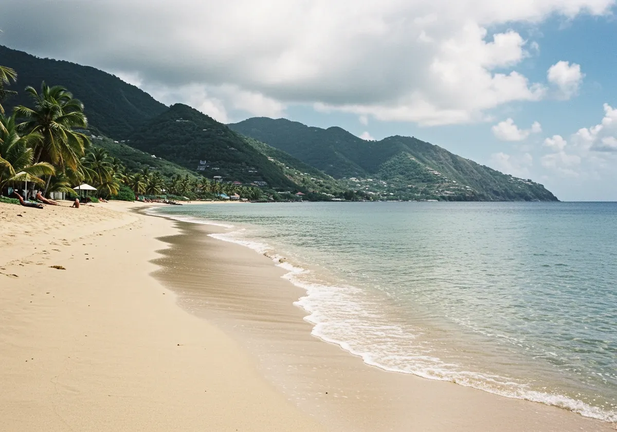 St. Kitts dan Nevis